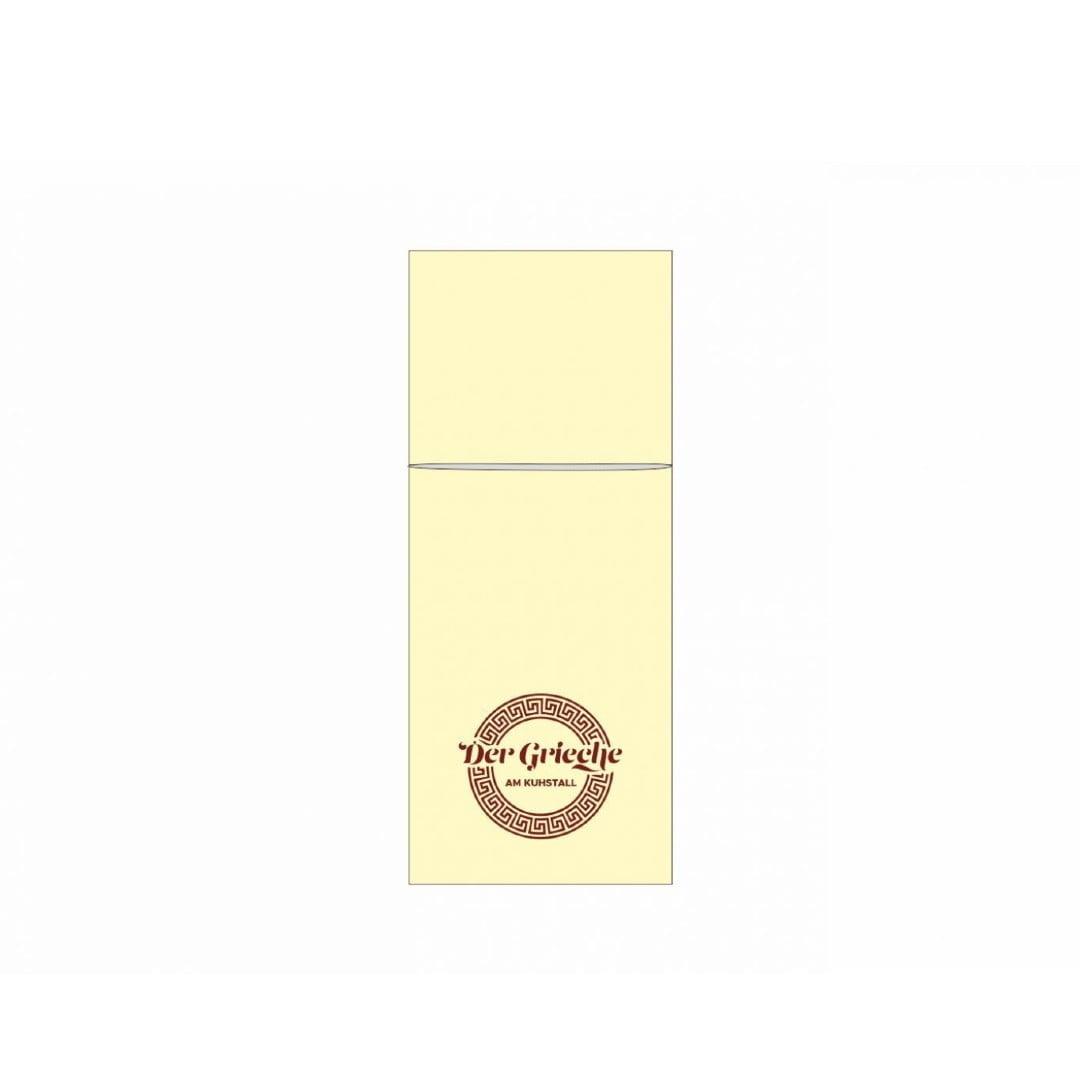 FAKELOS-XARTOPETSETA-KREM-33X33 ΦΑΚΕΛΟΣ ΧΑΡΤΟΠΕΤΣΕΤΑ ΚΡΕΜ 33Χ33 SLIM 1200τμχ - Image 1