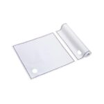 ΠΕΤΣΕΤΑ ΣΑΜΠΑΝΙΑΣ 40Χ40 ΛΕΥΚΗ Ρολό 12τμχ