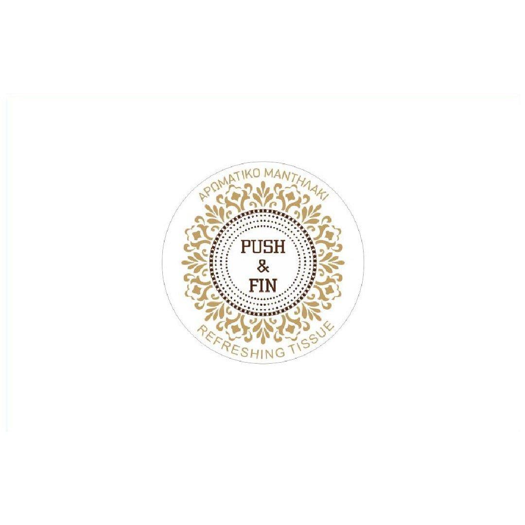 PUSH-N-FIN-ELEGANT-TABLETES-ME AROMATIKO-NERO-50tmx ΤΑΜΠΛΕΤΕΣ-ΜΑΝΤΗΛΑΚΙΑ ΣΕ ΑΡΩΜΑΤΙΚΟ ΝΕΡΟ PUSH N' FIN ELEGANT Συσκ.50τμχ - Image 1