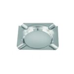 ΣΤΑΧΤΟΔΟΧΕΙΟ ΙΝΟΧ Νο4 ΤΕΤΡΑΓΩΝΟ 11,5Χ11,5εκ