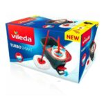 VILEDA ΣΕΤ ΣΦΟΥΓΓΑΡΙΣΜΑΤΟΣ TURBO SMART SPIN-CLEAN