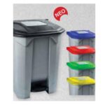 ΚΑΔΟΣ ΠΕΝΤΑΛ ΜΕ ΡΟΔΕΣ 50lt 44Χ43Χ56Υ.