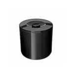 ΠΑΓΟΔΙΑΤΗΡΗΤΗΣ ΠΛΑΣΤΙΚΟΣ ΜΑΥΡΟΣ 4,5λίτρα (ΜΕ ΣΕΣΟΥΛΑ ΠΑΓΟΥ)