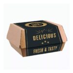 EASY OPEN ΚΟΥΤΙ ΜΠΕΡΓΚΕΡ 12Χ12Χ8 Συσκ.75τμχ