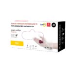 ΓΑΝΤΙΑ ΠΟΛΥΑΙΘΥΛΕΝΙΟΥ ΔΙΑΦΑΝΑ TPE ΘΕΡΜΟΠΛΑΣΤΙΚΑ LARGE Συσκ.200τμχ