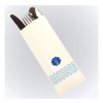 ΘΗΚΗ ΓΙΑ ΜΑΧΑΙΡΟΠΗΡΟΥΝΟ ΛΕΥΚΗ BON APPETIT 9Χ28εκ Συσκ.1000τμχ