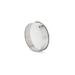 ΚΟΣΚΙΝΟ ΙΝΟΧ HEAVY 22εκ