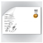 ΣΟΥΠΛΑ ΧΑΡΤΙΝΟ 70γρ ENJOY 28Χ42 Συσκ.500τμχ