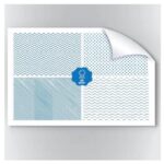 ΣΟΥΠΛΑ ΧΑΡΤΙΝΟ 100γρ BON APETIT 28Χ42 Συσκ.500τμχ