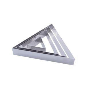 TSERKI FORMA TRIGONO INOX