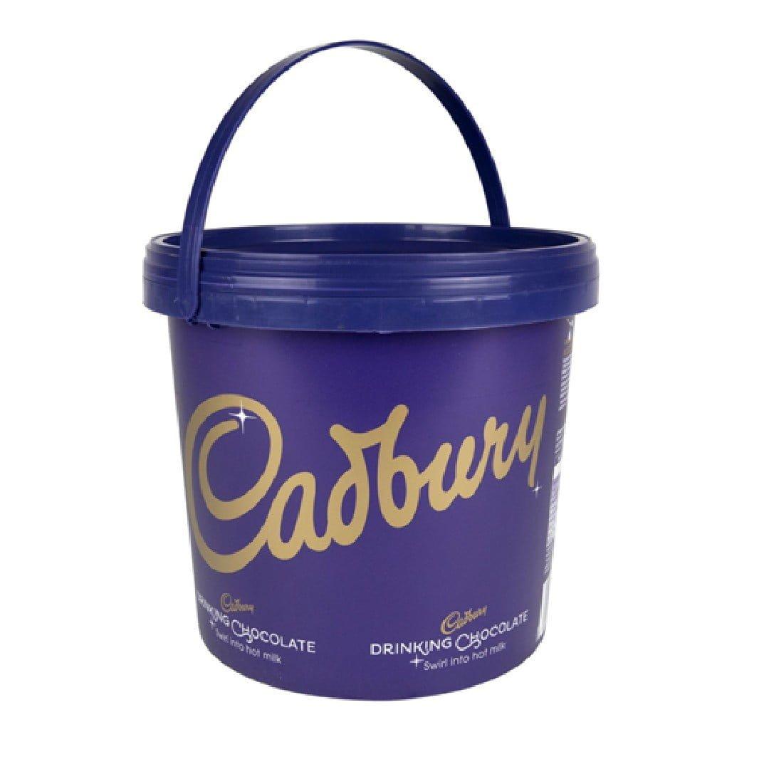 CADBURY-SOKOLATA-2kila CADBURY ΡΟΦΗΜΑ ΣΟΚΟΛΑΤΑΣ 2κιλά - Image 1