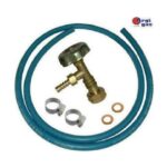 ΣΕΤ ΛΑΣΤΙΧΟ ΥΓΡΑΕΡΙΟΥ+ΡΥΘΜΙΣΤΗΣ ΧΑΜΗΛΗΣ ΠΙΕΣΗΣ ARGI GAS