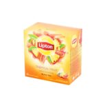 LIPTON ΤΣΑΙ ΠΥΡΑΜΙΔΑ 20φακ.ΤΡΟΠΙΚΑ ΦΡΟΥΤΑ