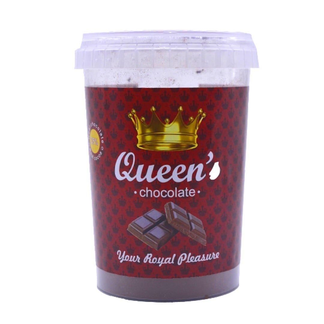 QUEENS-SOKOLATA-ROFHMA-KLASSIKH-330gr QUEEN'S ΣΟΚΟΛΑΤΑ ΡΟΦΗΜΑ 330γρ ΚΛΑΣΣΙΚΗ - Image 1