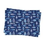 ΣΟΥΠΛΑ ΜΠΛΕ ΨΑΡΑΚΙ 30Χ40/250τμχ