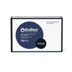 ENDLESS ΧΑΡΤΟΠΕΤΣΕΤΑ ΜΑΥΡΗ 24Χ24 2φ./750τμχ