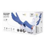 ΓΑΝΤΙΑ ΝΙΤΡΙΛΙΟΥ ΜΠΛΕ SAM 100τμχ ΧLARGE