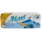 ΜΑΧΙ ΧΑΡΤΙ ΥΓΕΙΑΣ DECO 4φ.10ρολάΧ120γρ.