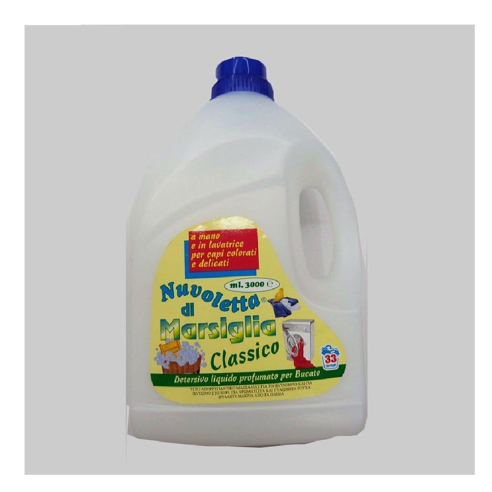 NUVOLETTA-YGRO-PLYNTHRIOY-CLASSICO-3lt NUVOLETTA ΥΓΡΟ ΠΛΥΝΤ.3λίτρα CLASSICO - Image 1