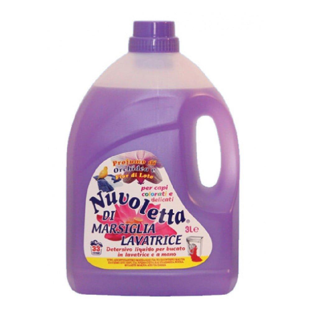 NUVOLETTA-YGRO-PLYNTHRIOY-ORCHIDEA-3lt NUVOLETTA ΥΓΡΟ ΠΛΥΝΤ.3λίτρα ΟΡΧΙΔΕΑ - Image 1