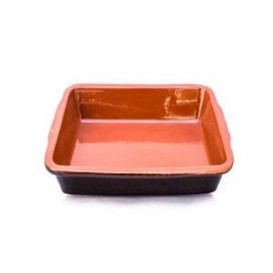 ΣΚΕΥΟΣ ΠΥΡΙΜΑΧΟ ΤΕΤΡΑΓΩΝΟ 22Χ22Χ5εκ