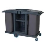 ΤΡΟΛΕ'Ι' ΚΑΘΑΡΙΣΜΟΥ ΚΑΜΑΡΙΕΡΑΣ ΜΕ ΔΥΟ ΣΑΚΟΥΣ 140Χ55Χ100