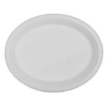 ECOCARE ΠΙΑΤΕΛΑ ΒΙΟΔΙΑΣΠΩΜΕΝΗ 32εκ ΣΥΣΚ.50τμχ