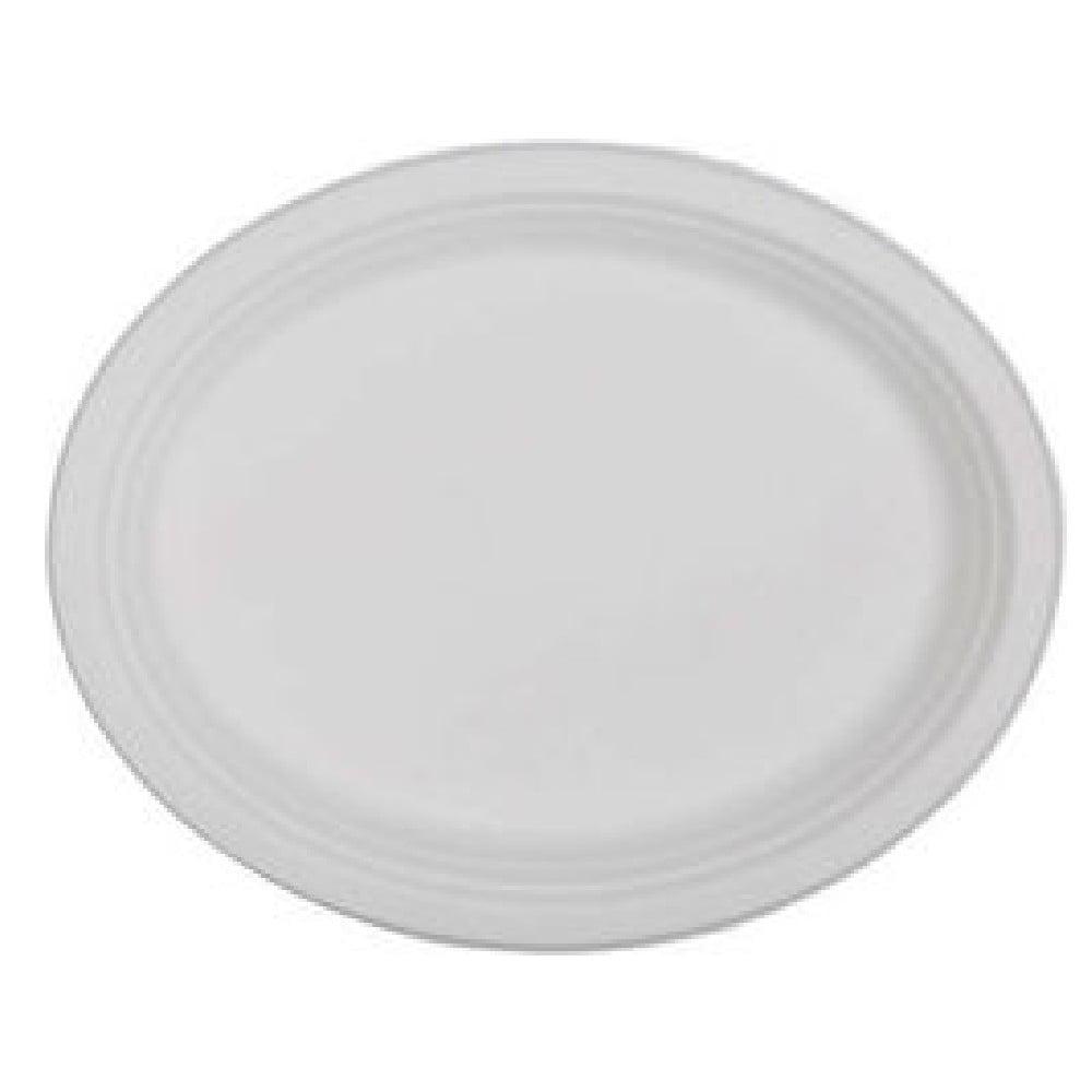 ECO-CARE-PIATELES-OBAL-32ek-50tmx ECOCARE ΠΙΑΤΕΛΑ ΒΙΟΔΙΑΣΠΩΜΕΝΗ 26εκ ΣΥΣΚ.50τμχ - Image 1