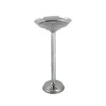 ΣΤΑΧΤΟΔΟΧΕΙΟ ΔΑΠΕΔΟΥ ΙΝΟΧ 31Χ60εκ