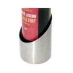 ΒΑΣΗ ΜΠΟΥΚΑΛΙΩΝ ΚΡΑΣΙΟΥ ΙΝΟΧ 9Χ12Υ.