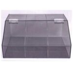 ΚΑΦΕΚΟΥΤΙ ΑΚΡΥΛΙΚΟ ΦΙΜΕ 3θέσεων 30Χ25Χ15Υ.