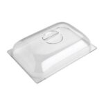 ΚΑΠΑΚΙ ΔΙΑΦΑΝΟ PC ΓΙΑ ΛΕΚΑΝΗ ΠΑΓΩΤΟΥ 36Χ25