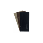 ΚΑΤΑΛΟΓΟΣ DRINKS ΜΕ 8 ΔΙΑΦΑΝΕΙΕΣ 15Χ32Υ. ΚΑΦΕ-ΜΑΥΡΟΣ-ΓΚΡΙ