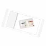 ΚΟΥΒΕΡ ΣΥΣΚΕΥΑΣΜΕΝΟ (ΧΑΡΤΟΠ/ΤΑ 33Χ33-ΑΛΑΤΙ-ΠΙΠΕΡΙ-ΟΔΟΝΤ/ΔΑ) Συσκ.1000τμχ