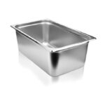 ΛΕΚΑΝΗ ΠΑΓΩΤΟΥ ΙΝΟΧ 18/10 33Χ16,5Χ8