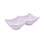 ΝΤΙΠΑΚΙ PC ΤΕΤΡΑΓΩΝΟ ΛΕΥΚΟ 2θέσεων