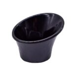 ΝΤΙΠΑΚΙ PC ΣΤΡΟΓΓΥΛΟ ΛΟΞΟ ΜΑΥΡΟ