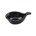 ΝΤΙΠΑΚΙ PC ΣΤΡΟΓΓΥΛΟ ΜΕ ΧΕΡΙ ΜΑΥΡΟ