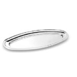 ΨΑΡΙΕΡΑ ΣΕΡΒΙΡΙΣΜΑΤΟΣ ΑΝΟΞΕΙΔΩΤΗ ΟΒΑΛ 65εκ