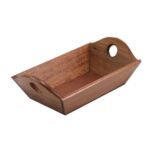 ΨΩΜΙΕΡΑ ΣΚΑΦΑΚΙ ΞΥΛΙΝΗ ΣΤΟΙΒΑΖΟΜΕΝΗ 29Χ18Χ6,5Υ.