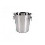 ΣΑΜΠΑΝΙΕΡΑ ΙΝΟΧ ΜΑΤ 21εκ ΜΕ ΚΡΙΚΟΥΣ