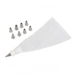 ΣΕΤ ΚΟΡΝΕ ΣΑΚΟΥΛΑ ΣΑΝΤΙΓΥ ΥΦΑΣΜΑΤΙΝΗ ΜΕ 9μύτες