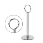 ΣΤΑΝΤ ΚΑΡΤΩΝ ΙΝΟΧ  7εκΧ30Υ.