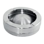 ΣΤΑΧΤΟΔΟΧΕΙΟ ΙΝΟΧ ΜΠΑΡ ΑΝΤΙΑΝΕΜΙΚΟ 20εκΧ5,5Υ.