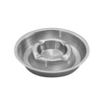 ΣΤΑΧΤΟΔΟΧΕΙΟ ΙΝΟΧ ΣΤΡΟΓΓΥΛΟ 16εκ