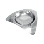 ΣΤΑΧΤΟΔΟΧΕΙΟ ΙΝΟΧ ΤΡΙΓΩΝΟ ΣΤΟΙΒΑΖΟΜΕΝΟ 16Χ16εκΧ2,6Υ.