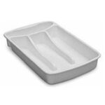 ΚΟΥΤΑΛΟΘΗΚΗ ΣΥΡΤΑΡΙΟΥ ΠΛΑΣΤΙΚΗ ΛΕΥΚΗ 31Χ18Χ4,5