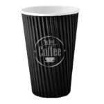 ΧΑΡΤΙΝΟ ΠΟΤΗΡΙ RIPPLE 8οζ/25τμχ