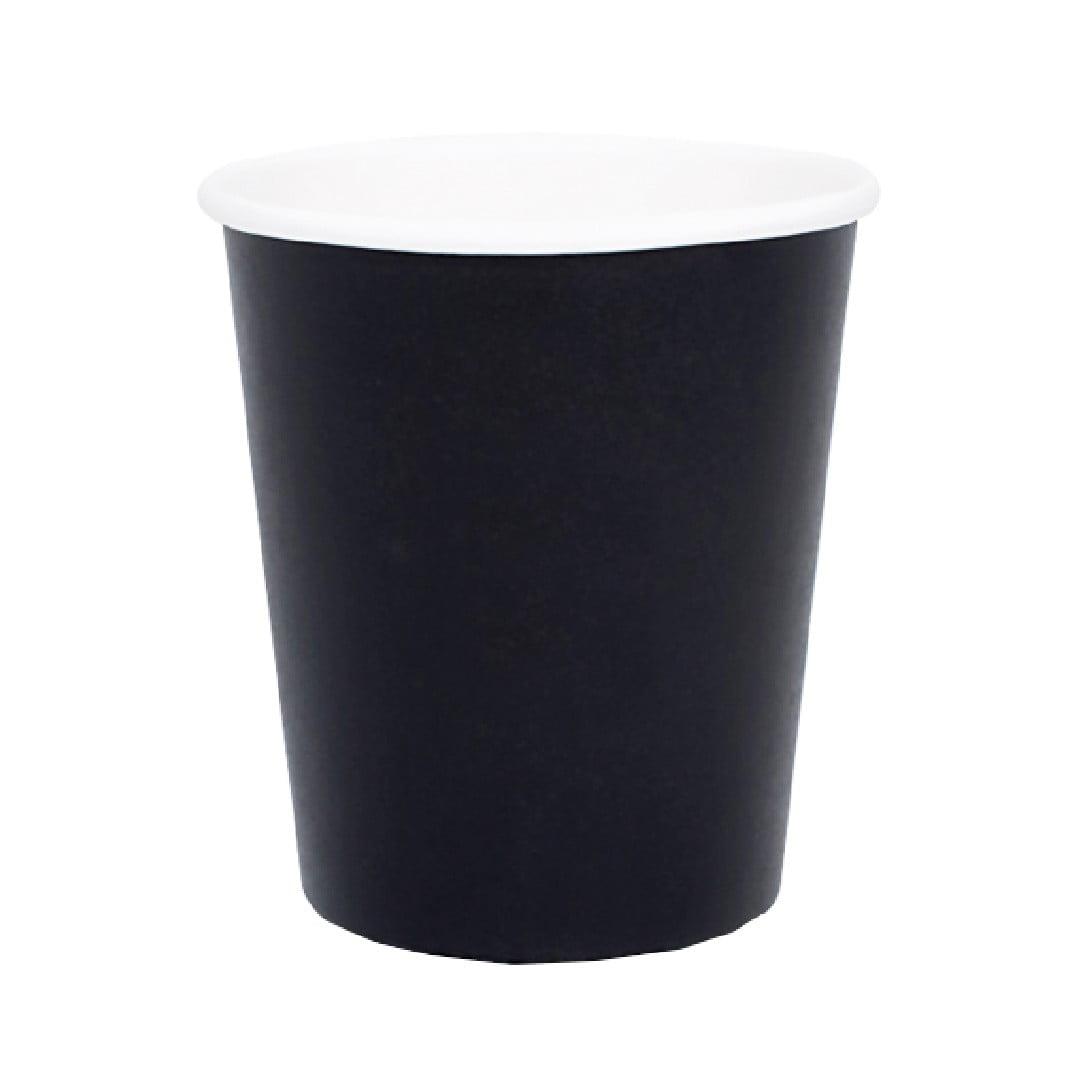 XARTINO-POTHRI-MONOTOIXO-MAYRO-4oz ΧΑΡΤΙΝΟ ΠΟΤΗΡΙ ΜΟΝΟΤΟΙΧΟ ΜΑΥΡΟ 12-14οζ/50τμχ - Image 1