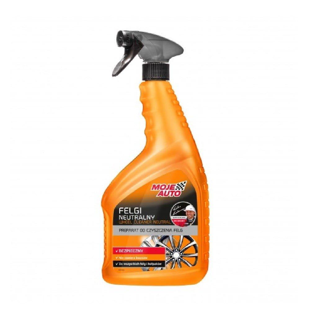 WHEEL CLEANER NEUTRAL 750ml ΚΑΘΑΡΙΣΤΙΚΟ ΓΙΑ ΖΑΝΤΕΣ